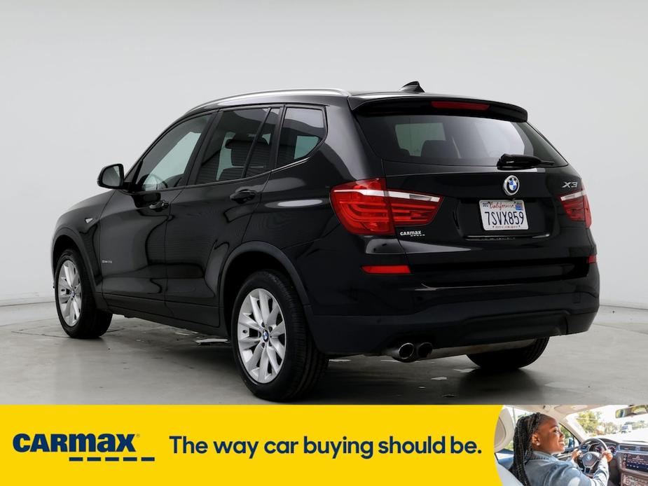 used 2017 BMW X3 car, priced at $17,998