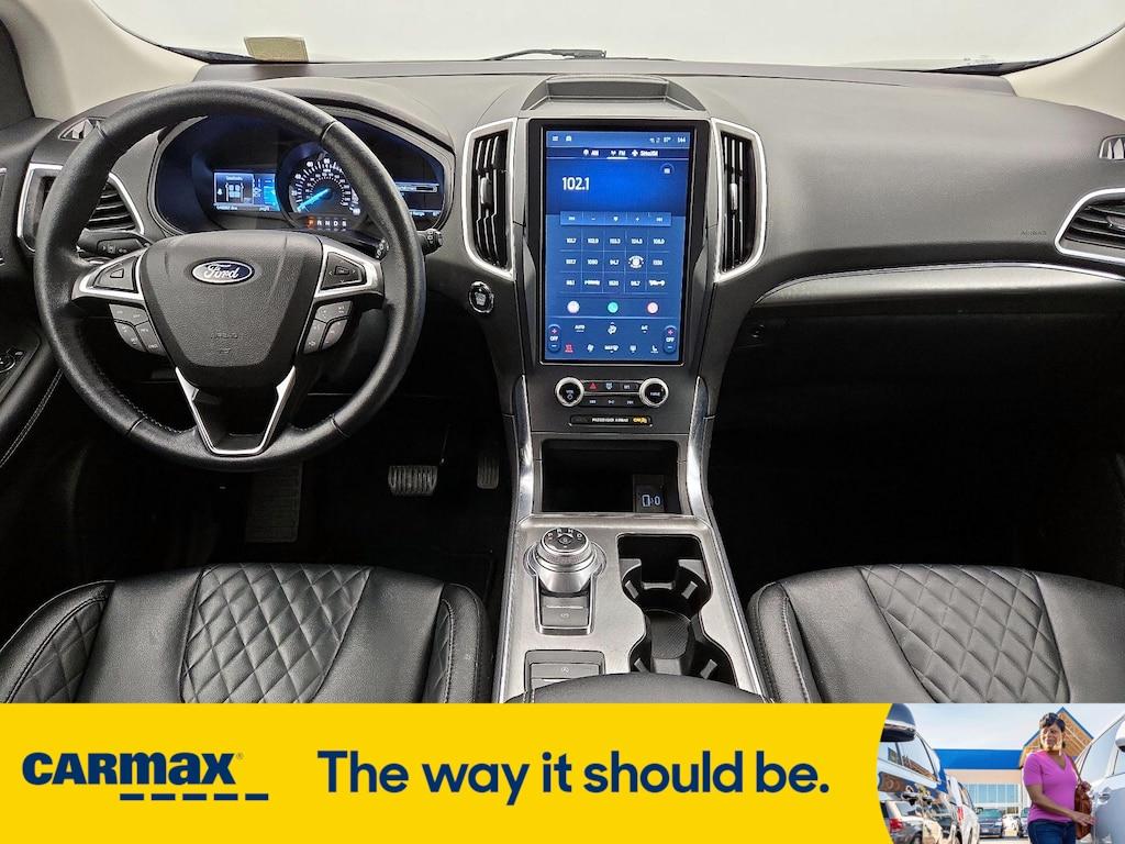 used 2023 Ford Edge car, priced at $23,998