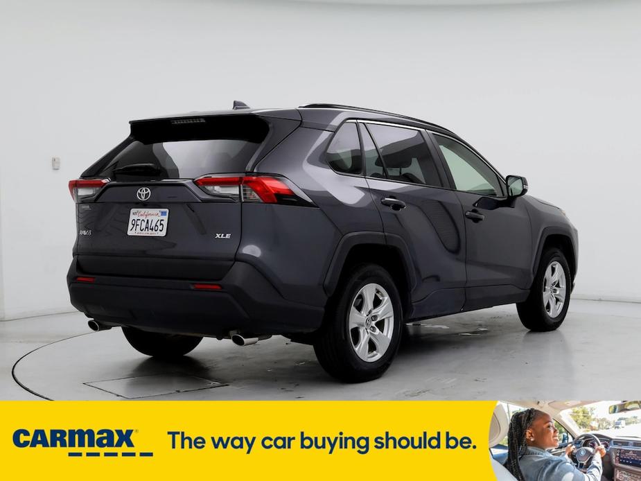 used 2020 Toyota RAV4 car, priced at $25,998