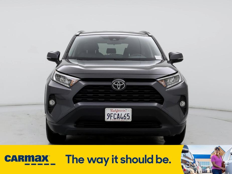 used 2020 Toyota RAV4 car, priced at $25,998