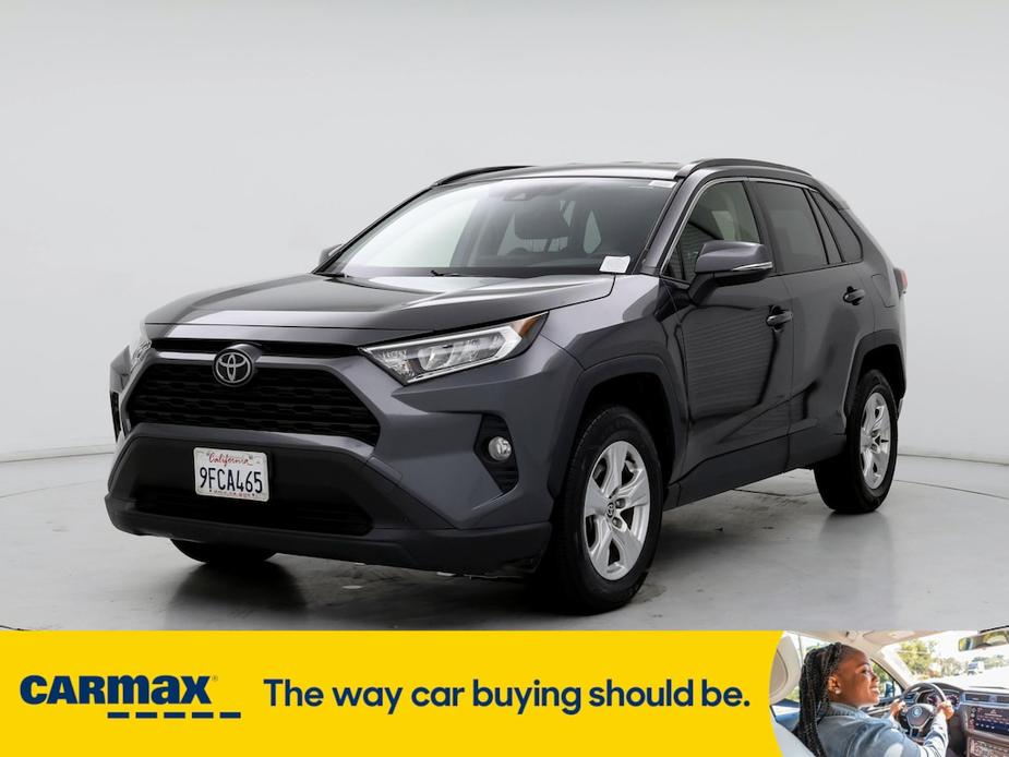 used 2020 Toyota RAV4 car, priced at $25,998