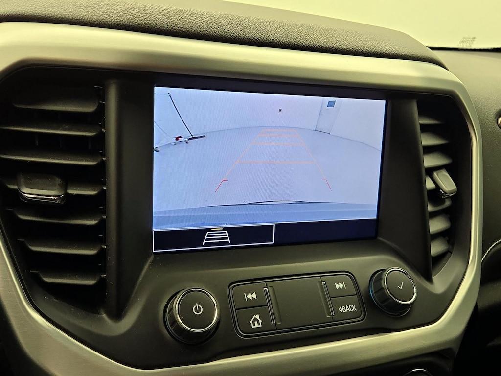 used 2023 GMC Acadia car, priced at $23,998