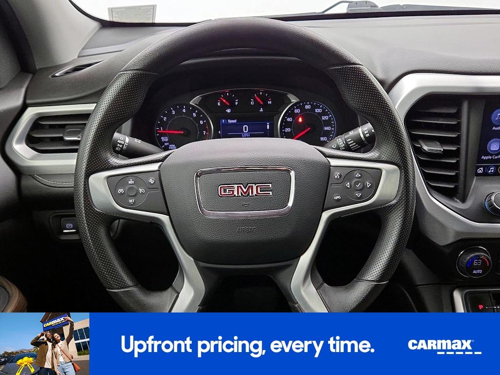 used 2023 GMC Acadia car, priced at $23,998