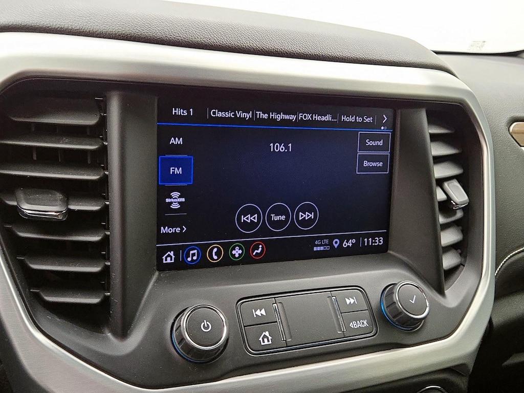 used 2023 GMC Acadia car, priced at $23,998