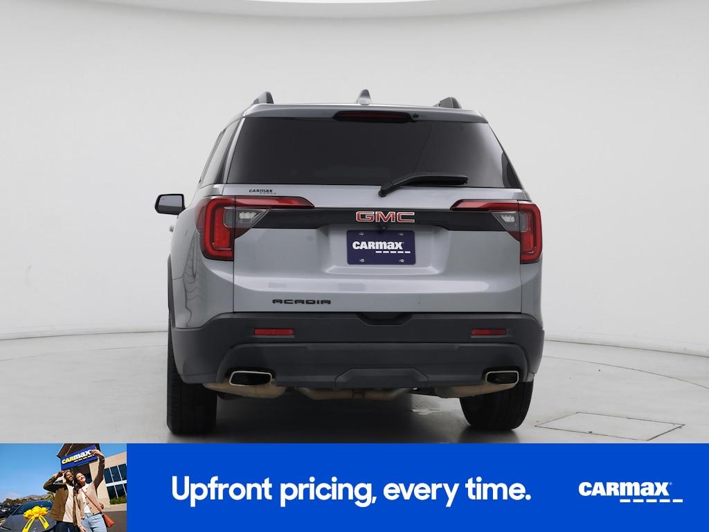 used 2023 GMC Acadia car, priced at $23,998