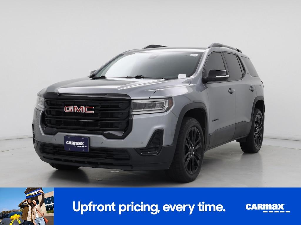 used 2023 GMC Acadia car, priced at $23,998