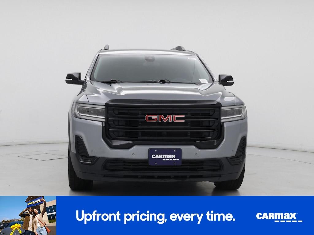 used 2023 GMC Acadia car, priced at $23,998