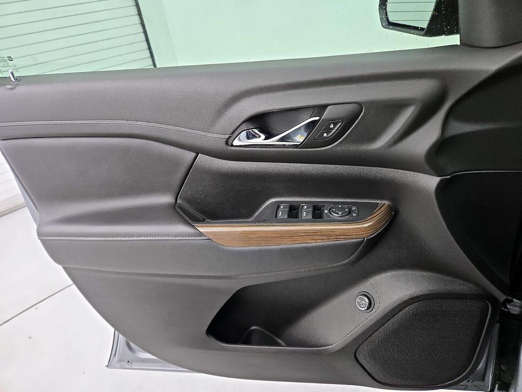 used 2023 GMC Acadia car, priced at $23,998