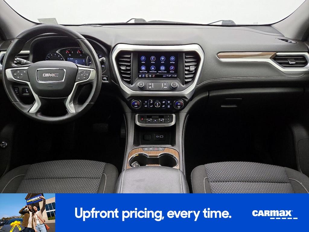 used 2023 GMC Acadia car, priced at $23,998