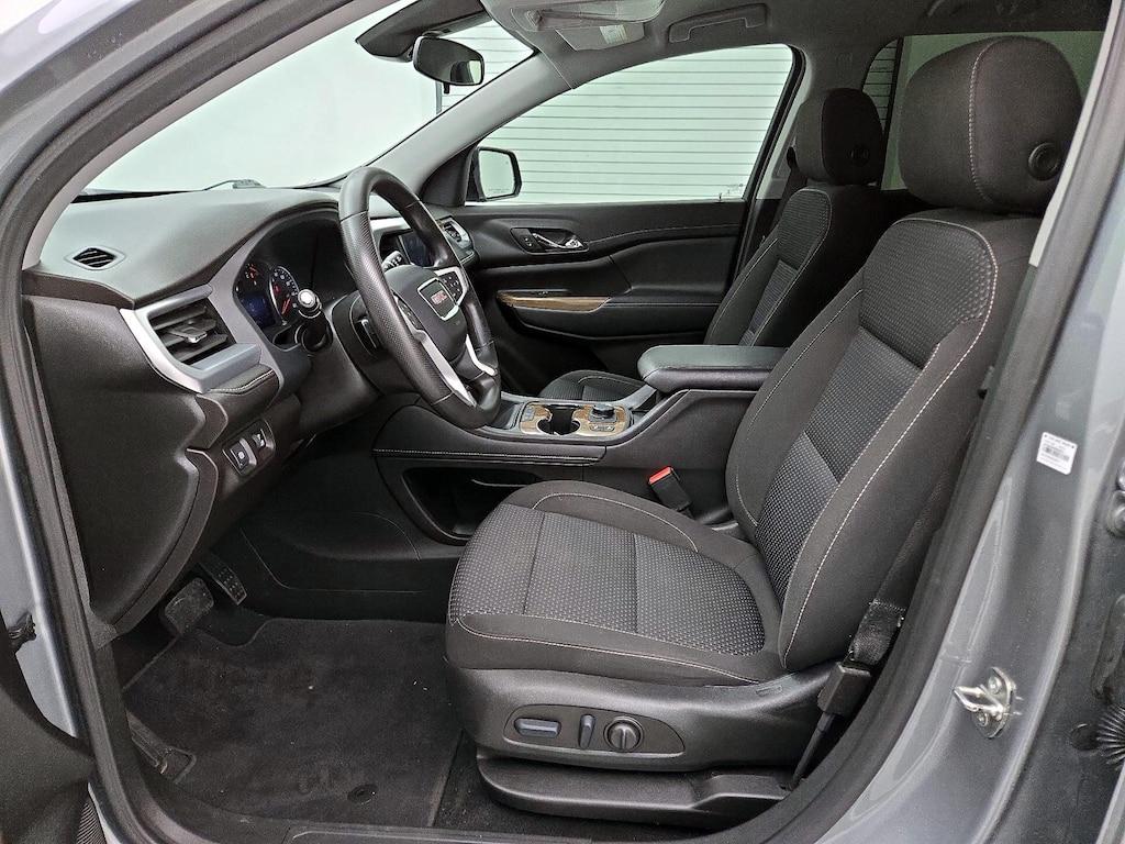 used 2023 GMC Acadia car, priced at $23,998