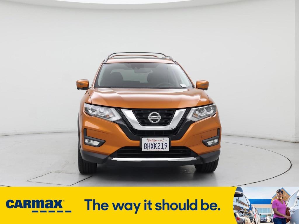 used 2019 Nissan Rogue car, priced at $23,998
