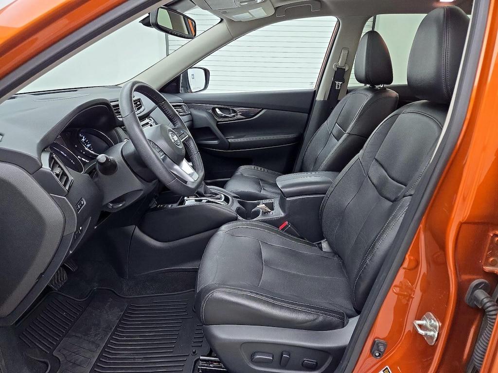 used 2019 Nissan Rogue car, priced at $23,998