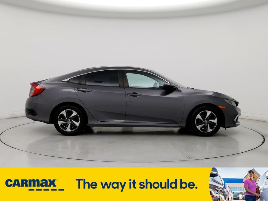 used 2019 Honda Civic car, priced at $19,998