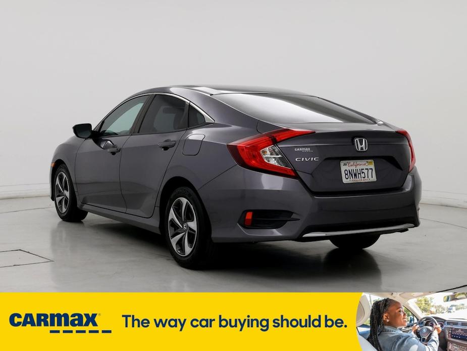 used 2019 Honda Civic car, priced at $19,998