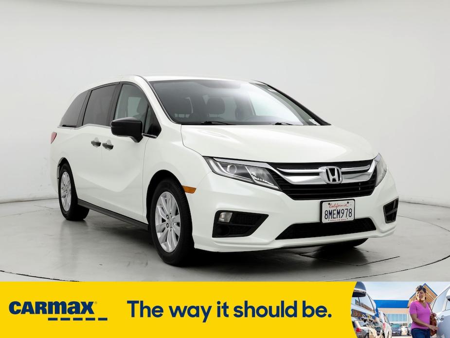 used 2019 Honda Odyssey car, priced at $25,998