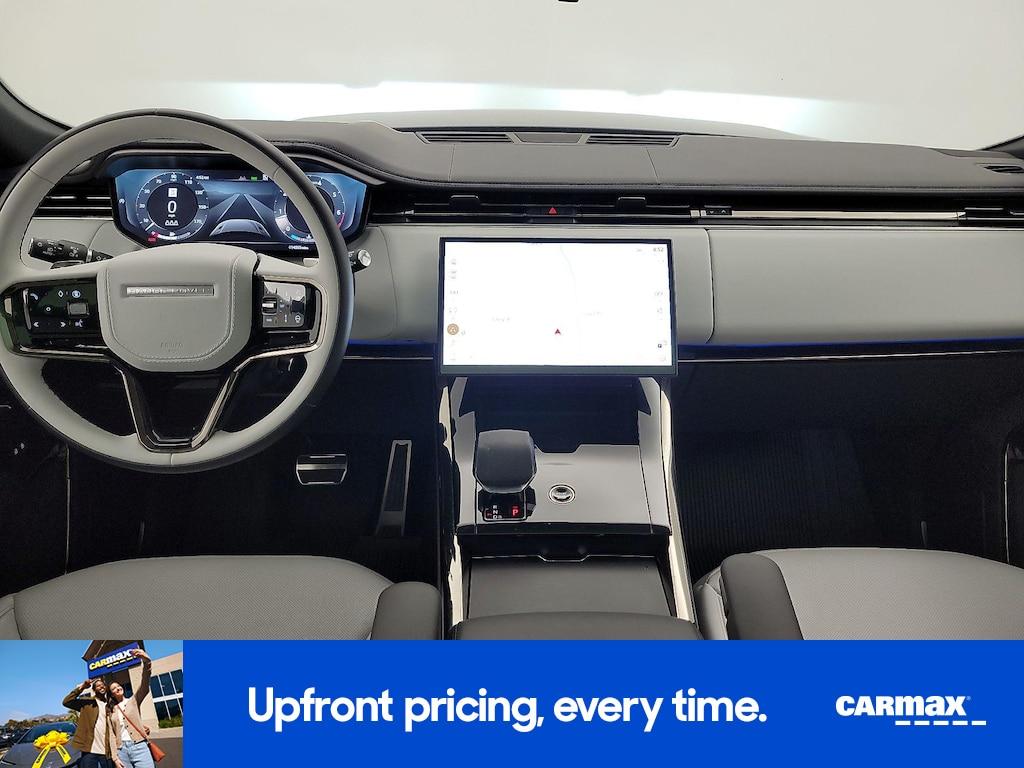 used 2024 Land Rover Range Rover Sport car, priced at $82,998