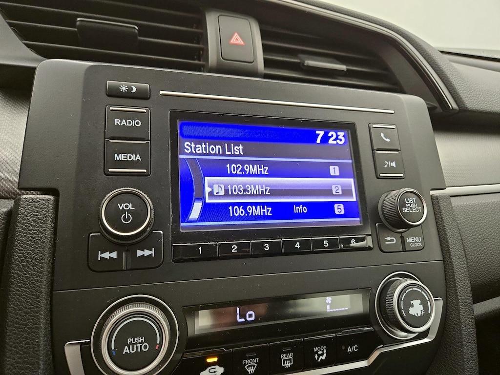 used 2016 Honda Civic car, priced at $18,998