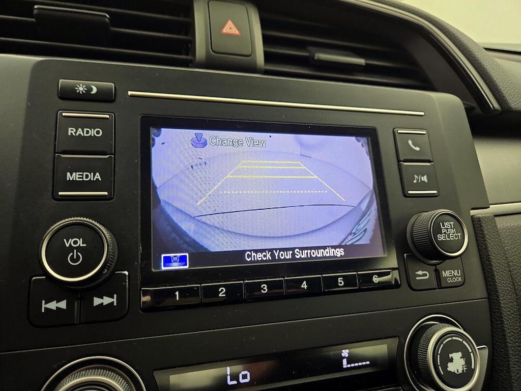 used 2016 Honda Civic car, priced at $18,998