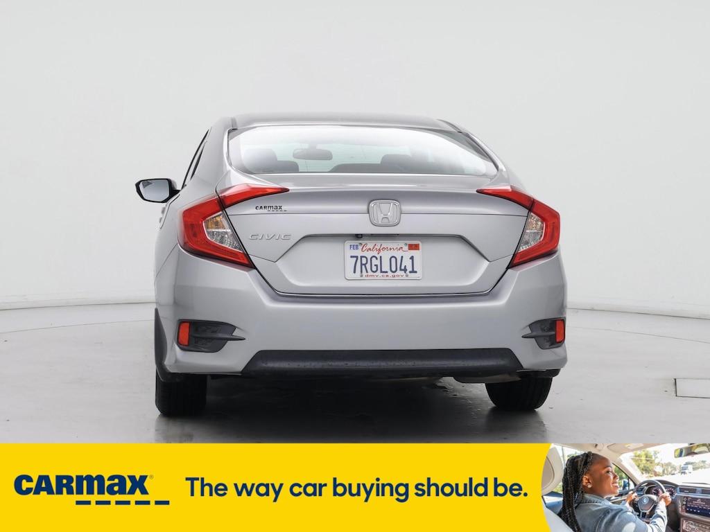 used 2016 Honda Civic car, priced at $18,998
