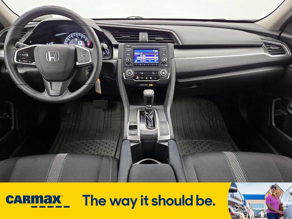 used 2016 Honda Civic car, priced at $18,998