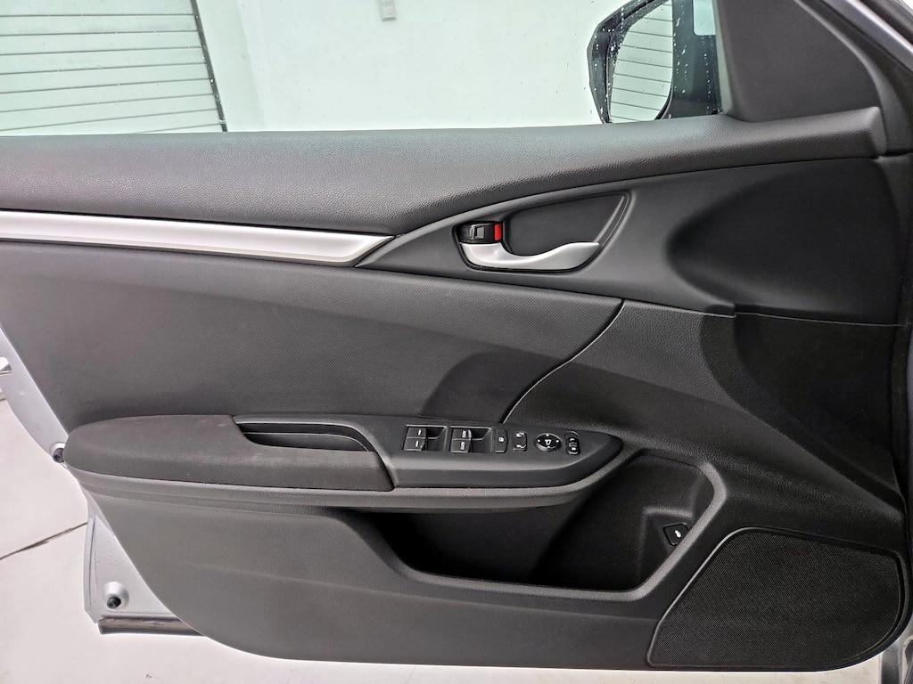used 2016 Honda Civic car, priced at $18,998