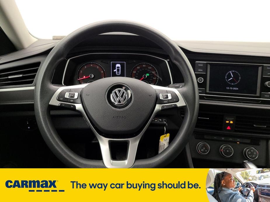 used 2020 Volkswagen Jetta car, priced at $17,998