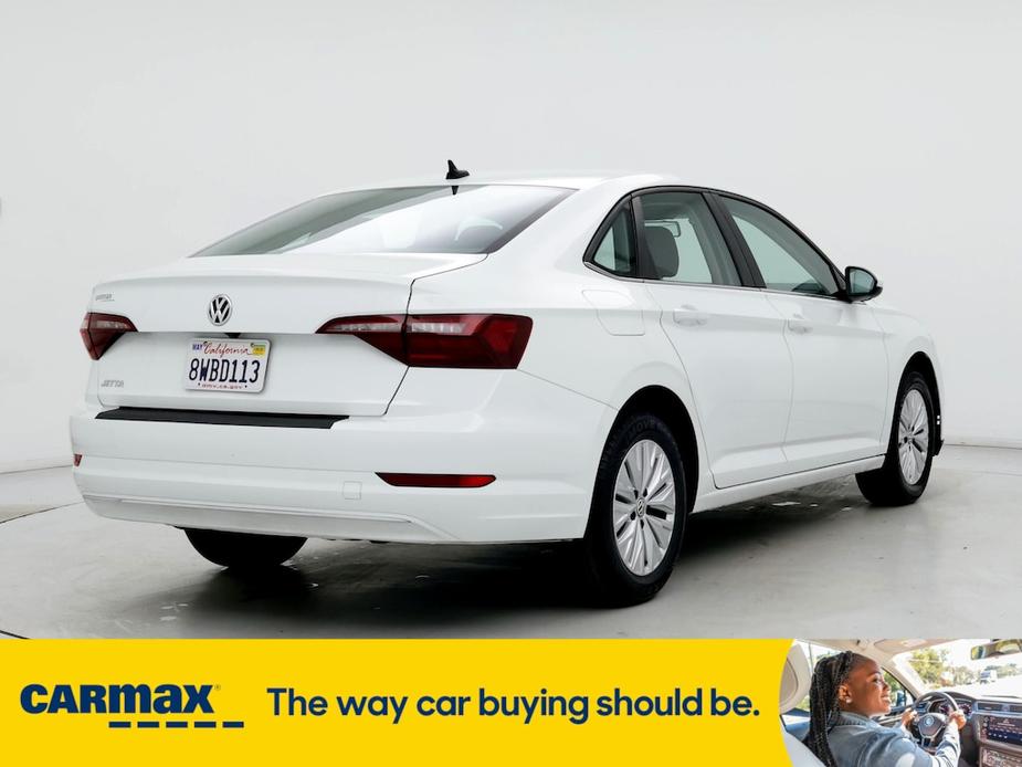 used 2020 Volkswagen Jetta car, priced at $17,998