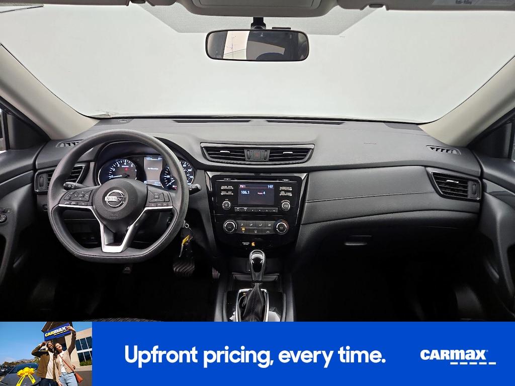 used 2017 Nissan Rogue car, priced at $15,998