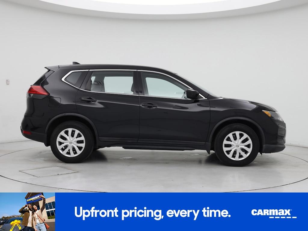 used 2017 Nissan Rogue car, priced at $15,998