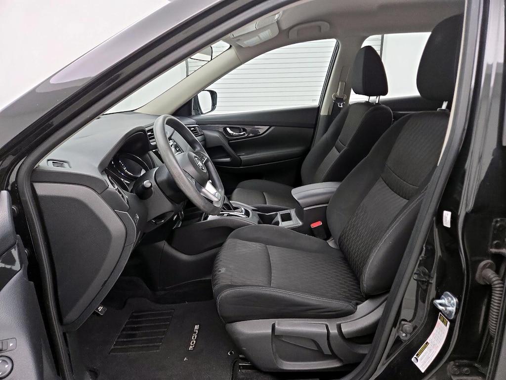 used 2017 Nissan Rogue car, priced at $15,998