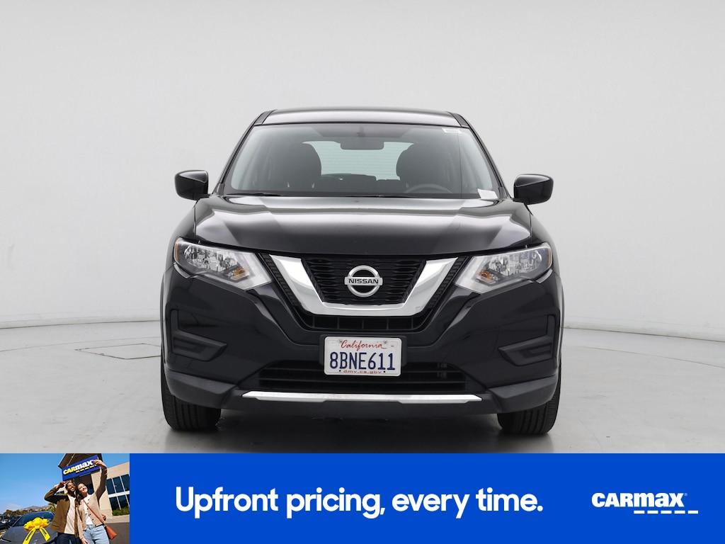 used 2017 Nissan Rogue car, priced at $15,998