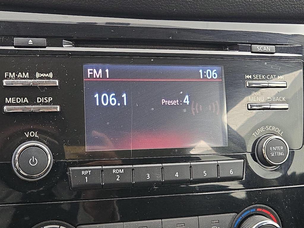 used 2017 Nissan Rogue car, priced at $15,998