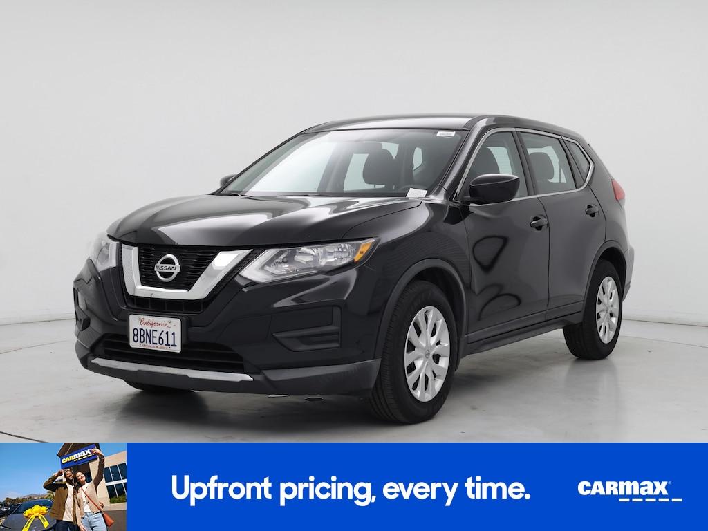 used 2017 Nissan Rogue car, priced at $15,998