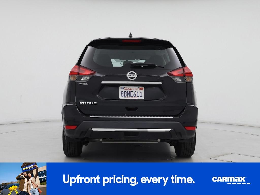 used 2017 Nissan Rogue car, priced at $15,998
