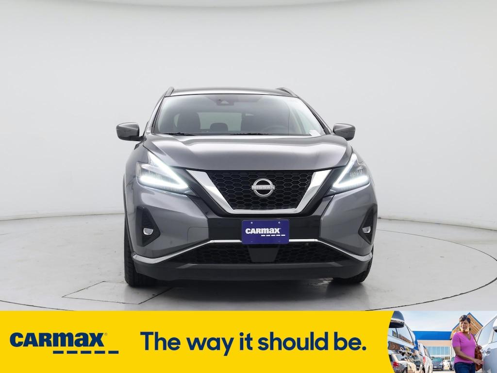 used 2023 Nissan Murano car, priced at $23,998
