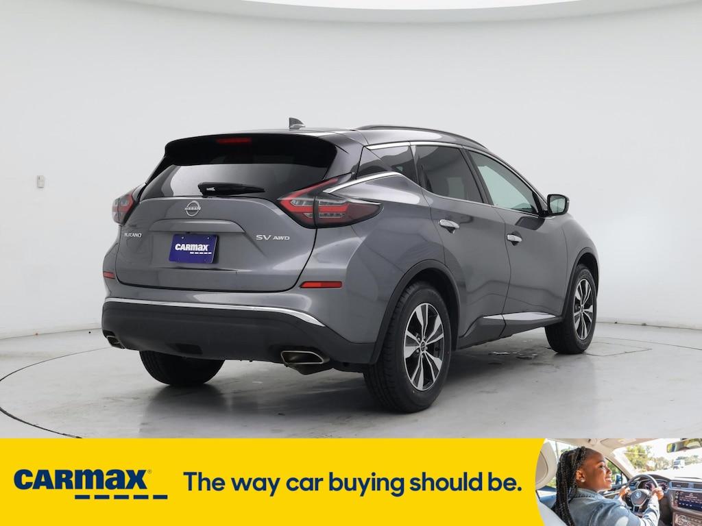 used 2023 Nissan Murano car, priced at $23,998