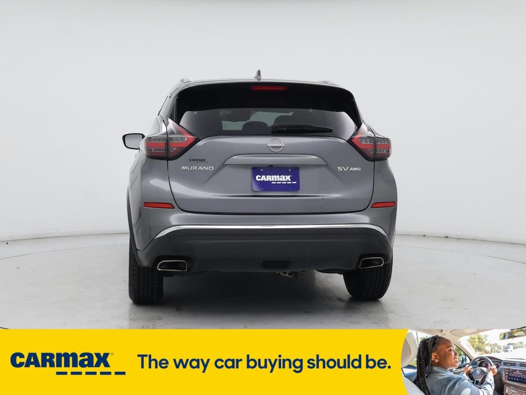 used 2023 Nissan Murano car, priced at $23,998
