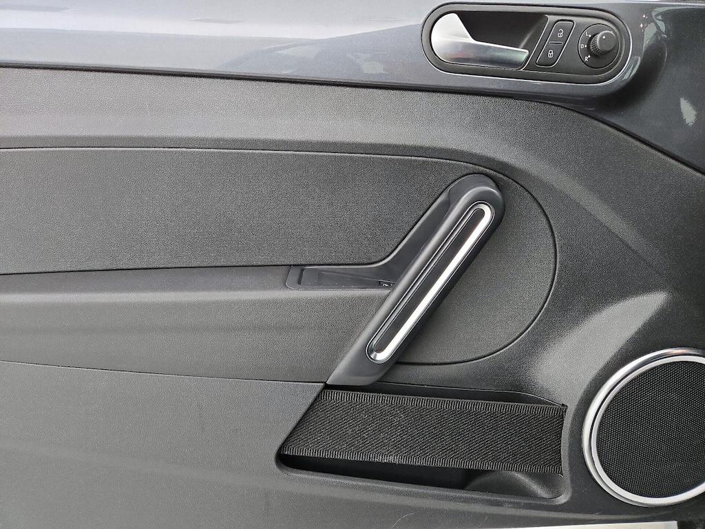 used 2014 Volkswagen Beetle car, priced at $18,998