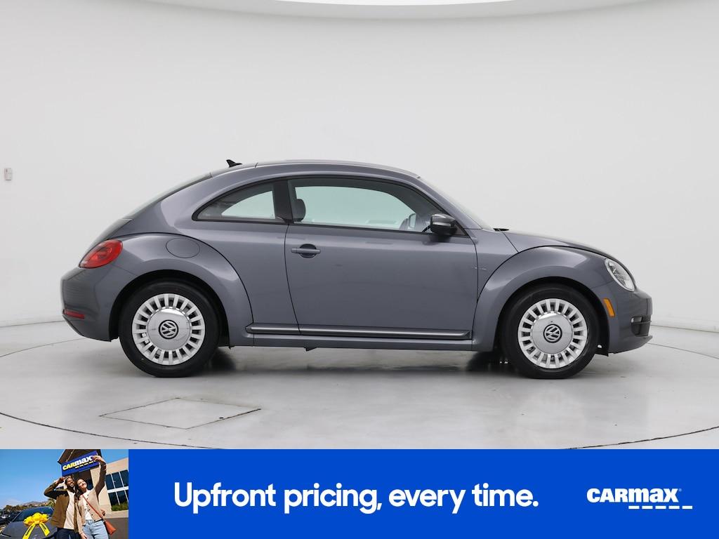 used 2014 Volkswagen Beetle car, priced at $18,998