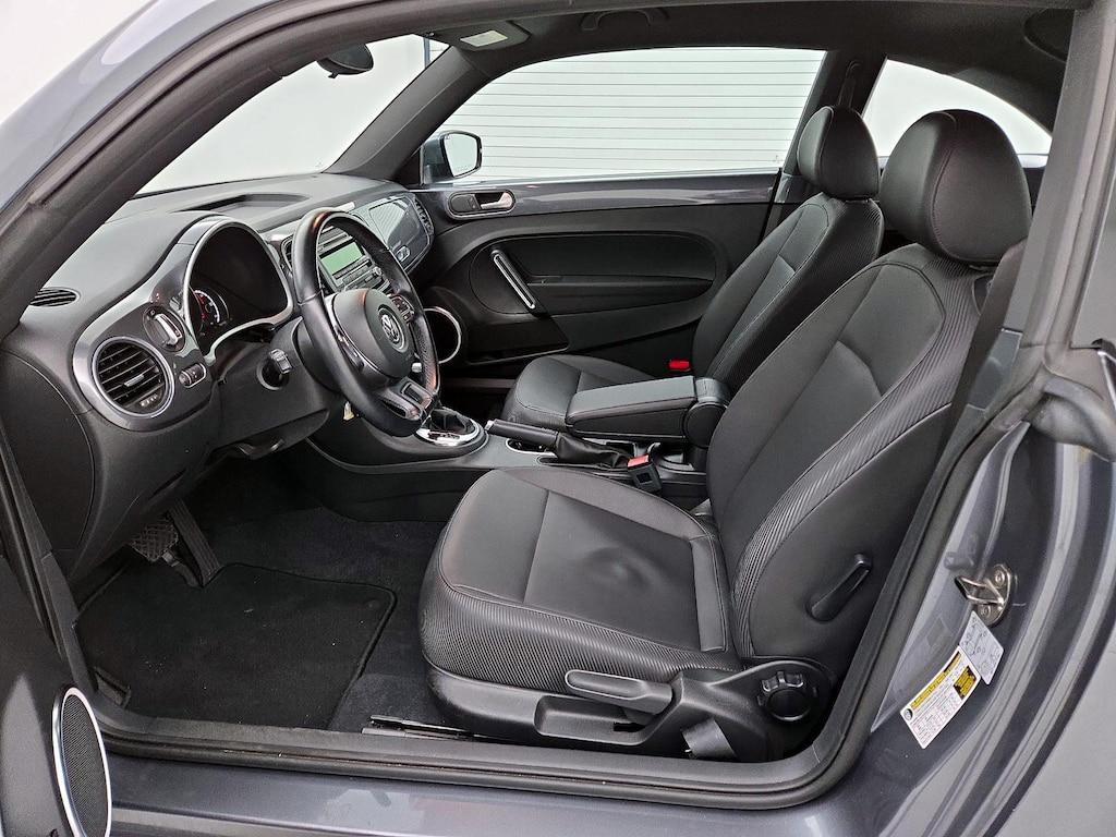 used 2014 Volkswagen Beetle car, priced at $18,998