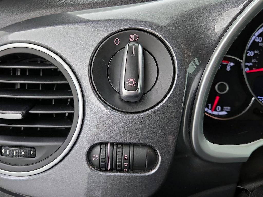 used 2014 Volkswagen Beetle car, priced at $18,998