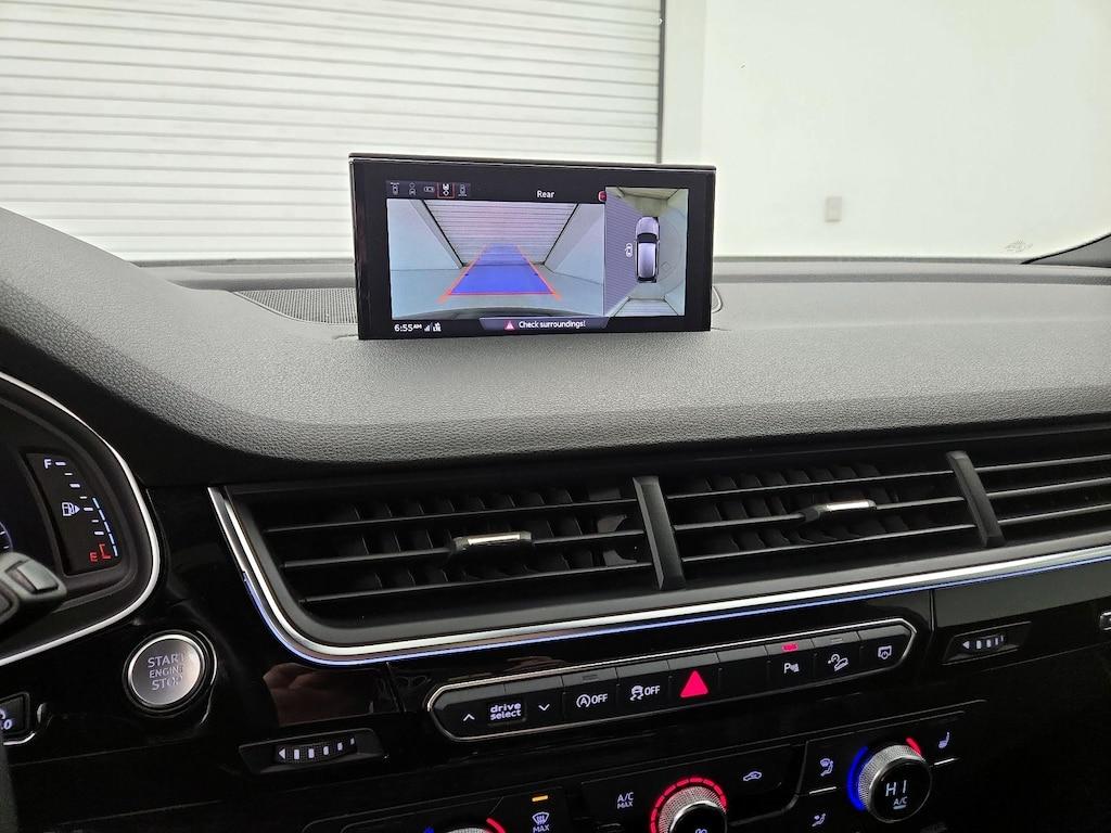 used 2019 Audi Q7 car, priced at $28,998