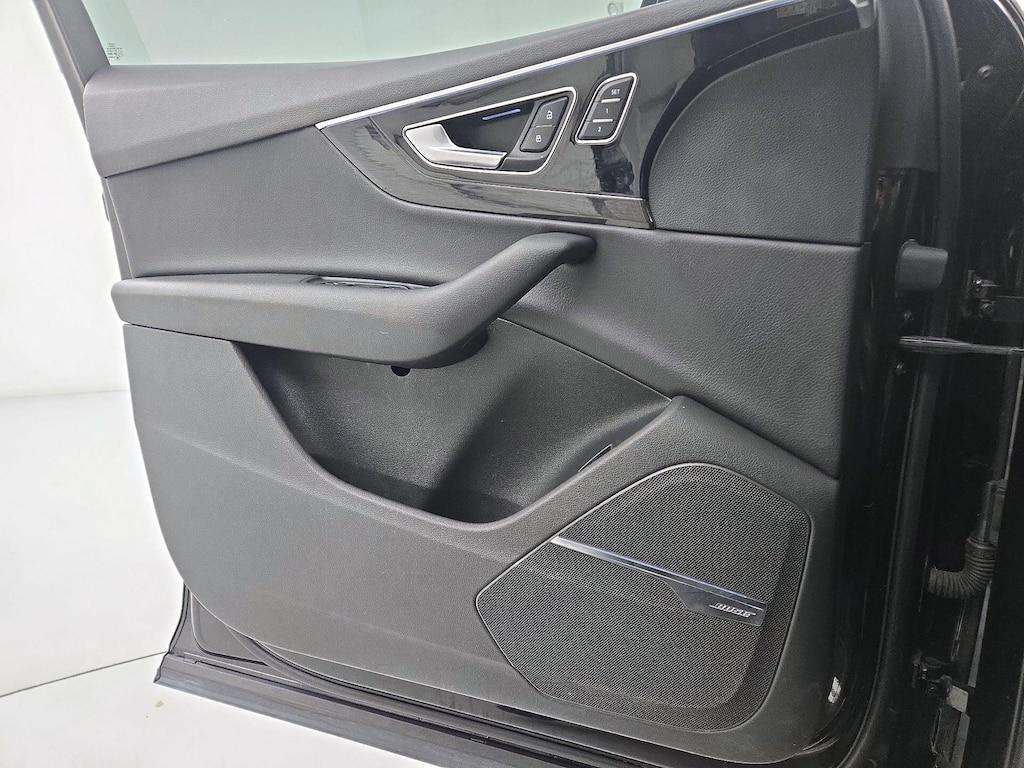 used 2019 Audi Q7 car, priced at $28,998