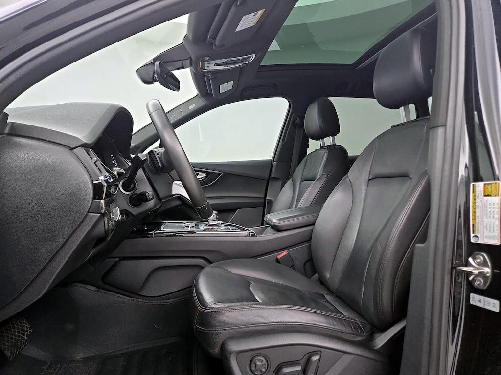 used 2019 Audi Q7 car, priced at $28,998