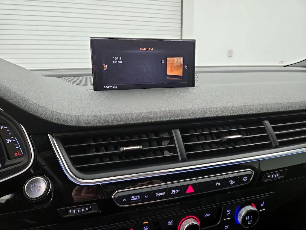 used 2019 Audi Q7 car, priced at $28,998