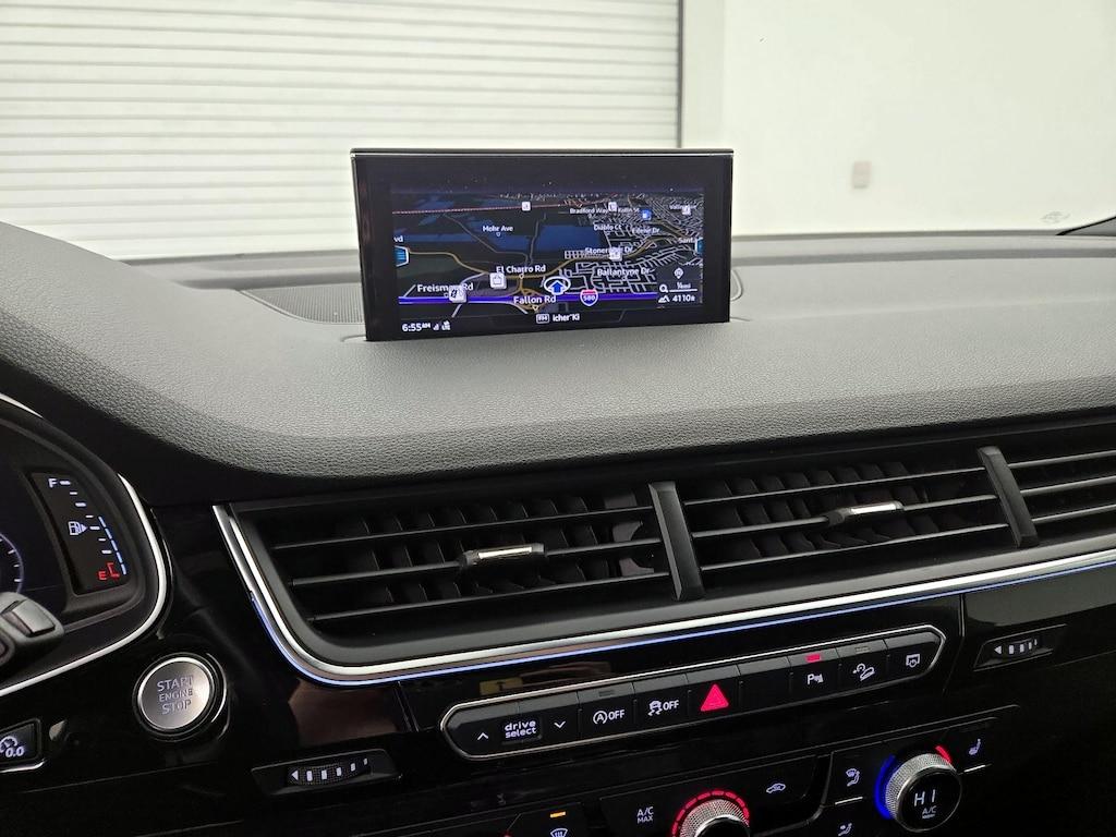 used 2019 Audi Q7 car, priced at $28,998