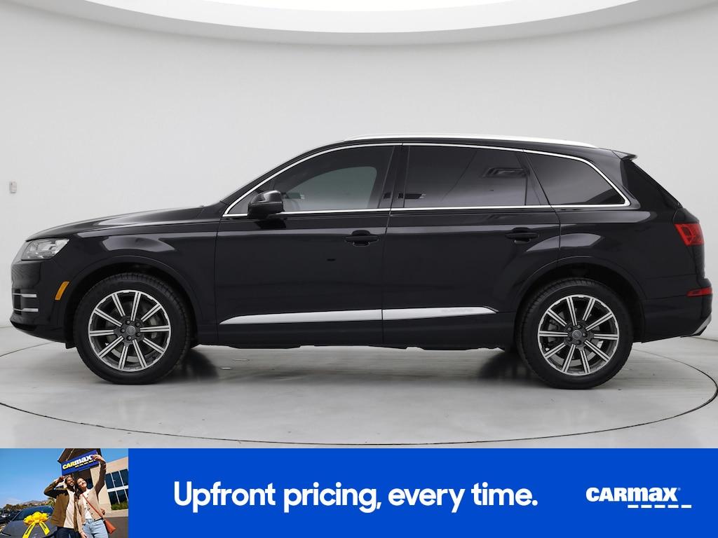 used 2019 Audi Q7 car, priced at $28,998