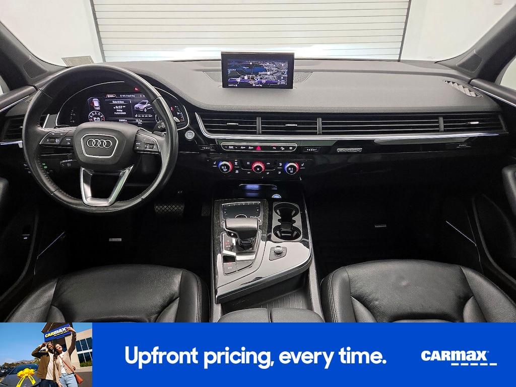 used 2019 Audi Q7 car, priced at $28,998