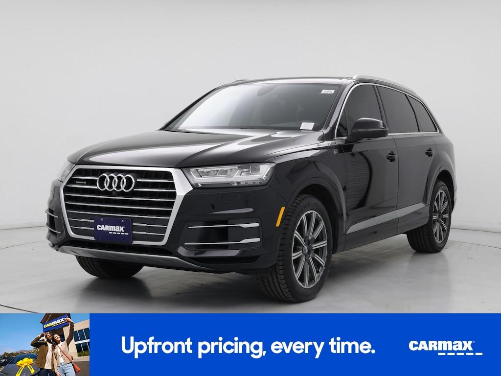 used 2019 Audi Q7 car, priced at $28,998