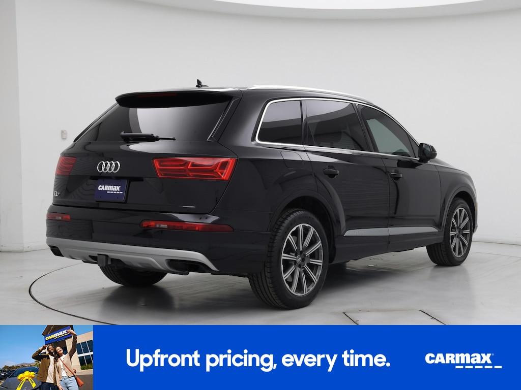 used 2019 Audi Q7 car, priced at $28,998